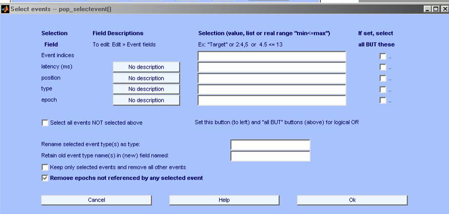 Selecting Task-specific Epoch