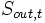S_{out,t}