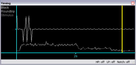 2 amplifiers connected